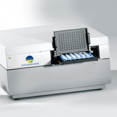生物梅里埃NUCLISENS EASYQ病毒载量检测系统
